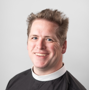 The Rev. Joseph Peters-Mathews Rev. Joseph Peters-Mathews
