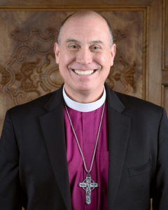 The Rt. Rev. Philip N. LaBelle