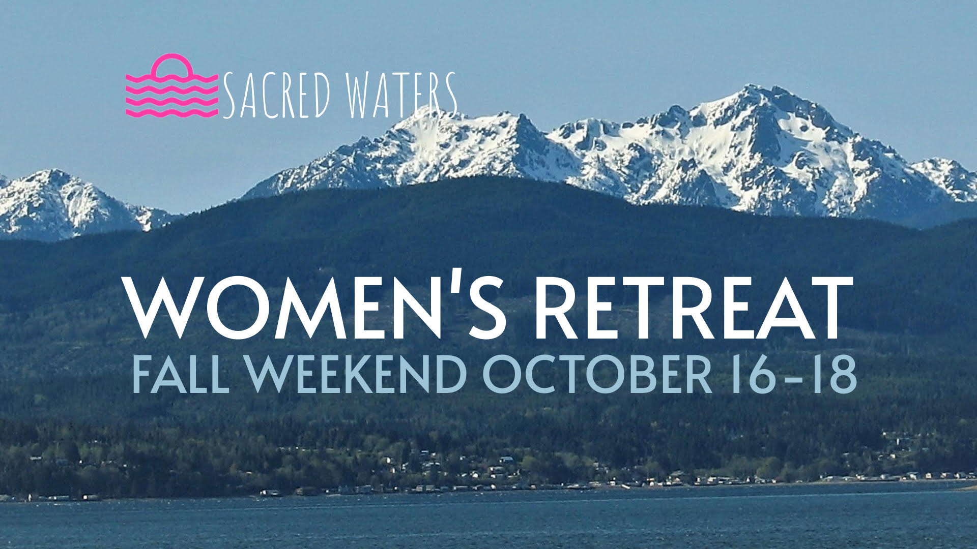 Women's Retreat at Sacred Waters
